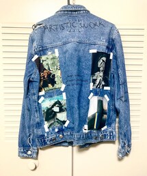 ZARA | デニムジャケット