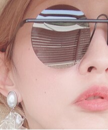 金子眼鏡 | サングラス