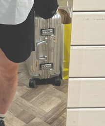 RIMOWA | スーツケース/キャリーバッグ