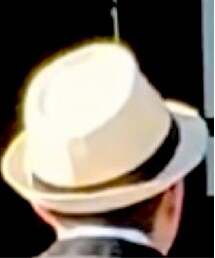 在罗马买的帽子 | ハット