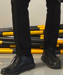 伊勢丹で買った革靴 | シューズ