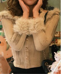 ONZK | カーディガン/ボレロ