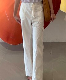 PPHOME | チノパンツ