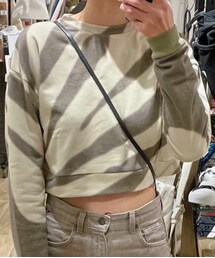 LAGUA GEM | スウェット