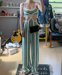 Bershka | つなぎ/オールインワン