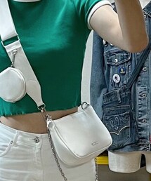 Bershka | ショルダーバッグ