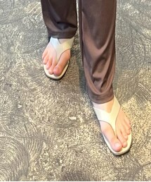 GLOBAL WORK | サンダル