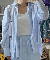 ZARA | シャツ/ブラウス