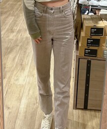 GU | デニムパンツ