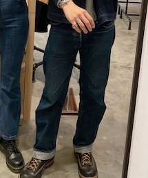 WAREHOUSE | デニムパンツ