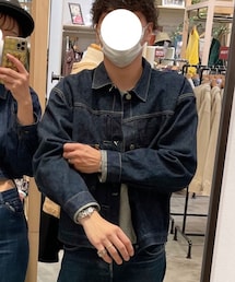 WAREHOUSE | デニムジャケット