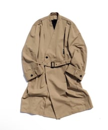 ESSAY | トレンチコート