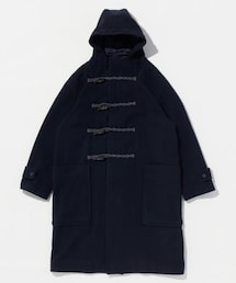 POLYPLOID | POLYPLOID 「DUFFLE COAT TYPE-C」 size3(ダッフルコート)