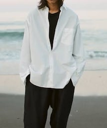 COMOLI | シャツ/ブラウス