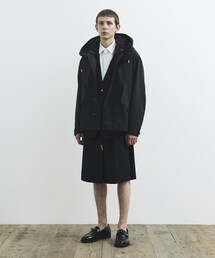 THE RERACS | SHORT MODS COAT(モッズコート)