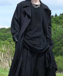 Yohji Yamamoto POUR HOMME | ライダースジャケット