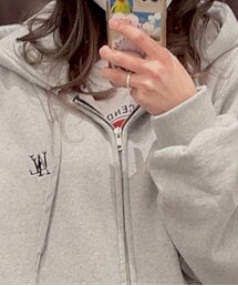 WOOALONG | パーカー