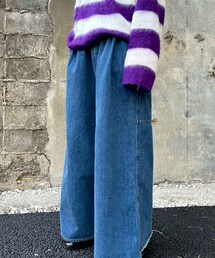 ESSAY | デニムパンツ