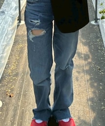 ZARA | デニムパンツ