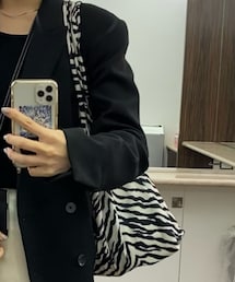 ZARA | テーラードジャケット