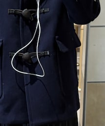 MACPHEE | ダッフルコート