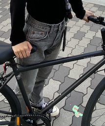 ZARA | デニムパンツ