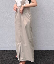 A part by | ジャンパースカート