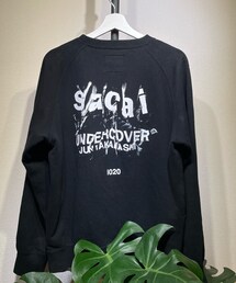 sacai × undercover | スウェット