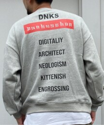 DANKE SCHON | スウェット