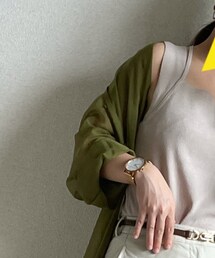 JEANASIS | シャツ/ブラウス