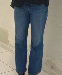 GU | デニムパンツ