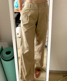 UNIQLO | チノパンツ