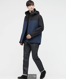 UNIQLO | マウンテンパーカー