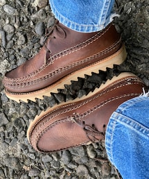 ARROW MOCCASIN | ブーツ