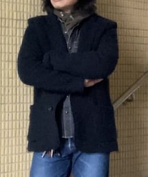 junhashimoto | テーラードジャケット