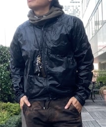 American Apparel | AMERICAN APPAREL PACKABLE NYLON JACKET(ナイロンジャケット)