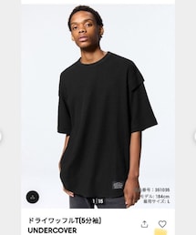 GU×Undercover | Tシャツ/カットソー