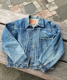 Denime | 旧ドゥニーム　大戦モデルJKT(デニムジャケット)
