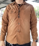 桃太郎ジーンズ(モモタロウ ジーンズ)の「トップス(シャツ/ブラウス)」