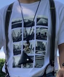 GU(ジーユー)の「トップス(Tシャツ/カットソー)」