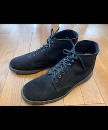 Frank A. Tucci | 英国🇬🇧製スエードブーツ(ブーツ)