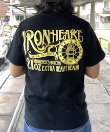 IRON HEART | Tシャツ/カットソー