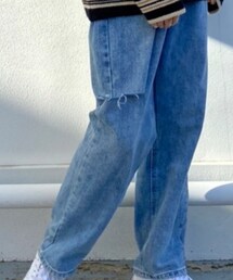 sūdo | デニムパンツ