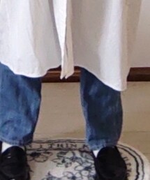 minsninis | シャツワンピース