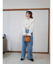 しまむら | デニムパンツ