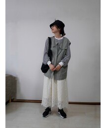 Bleu Bleuet | ハット