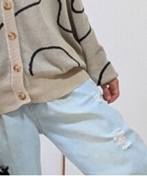 しまむら | デニムパンツ