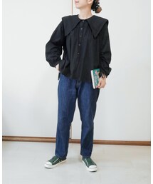 AMERICAN HOLIC | デニムパンツ