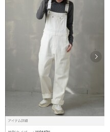 angelina | つなぎ/オールインワン