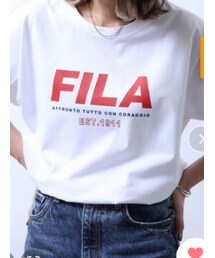 FILA | Tシャツ/カットソー
